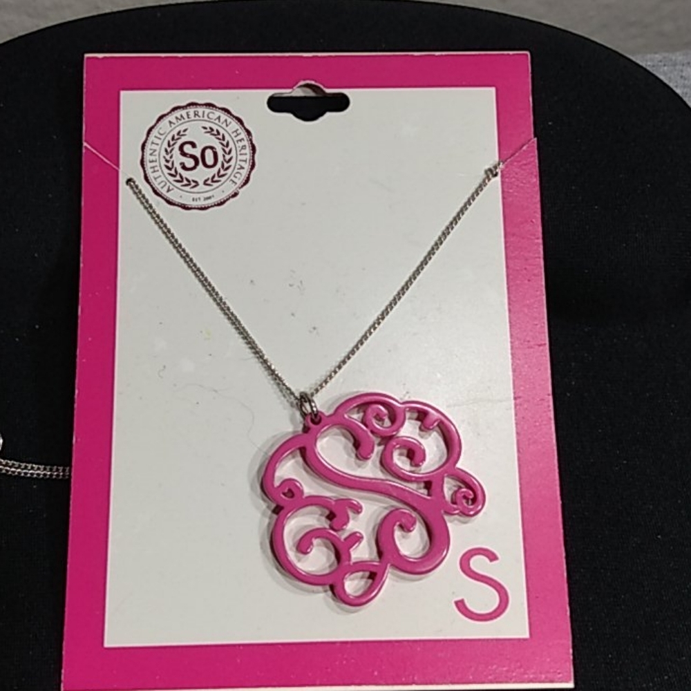 Authentic American Heritage Necklace